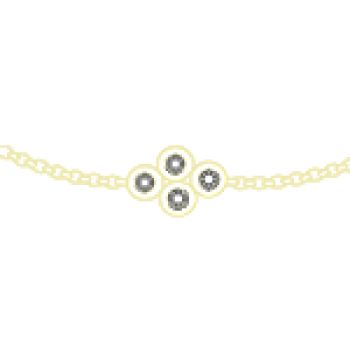 Yellow Gold Bracelets
