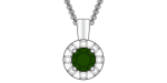 Emeralds Necklaces