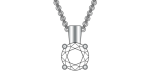 Silver Necklaces