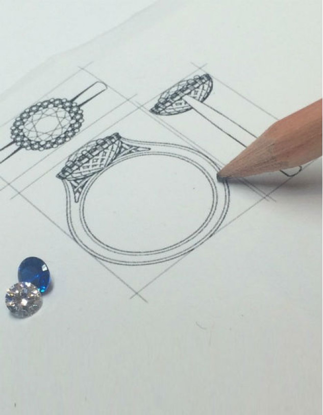 BESPOKE DESIGN SERVICE
