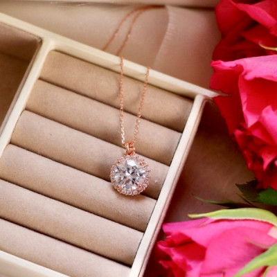 ULTIMATE DIAMOND NECKLACE | BUYING GUIDE                                                    