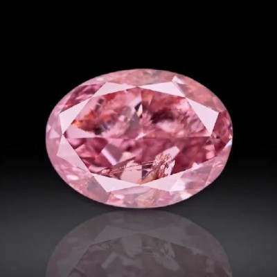 PINK DIAMONDS: GIRL’S BEST FRIEND IN GIRL’S FAVORITE COLOR                        