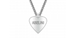 Initial Necklaces
