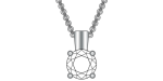 Solitaire  Necklaces