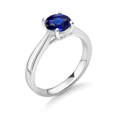 Saphire Rings