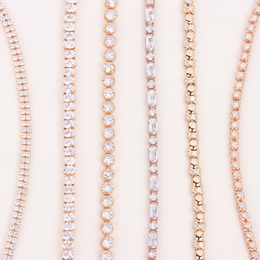 diamond bracelets