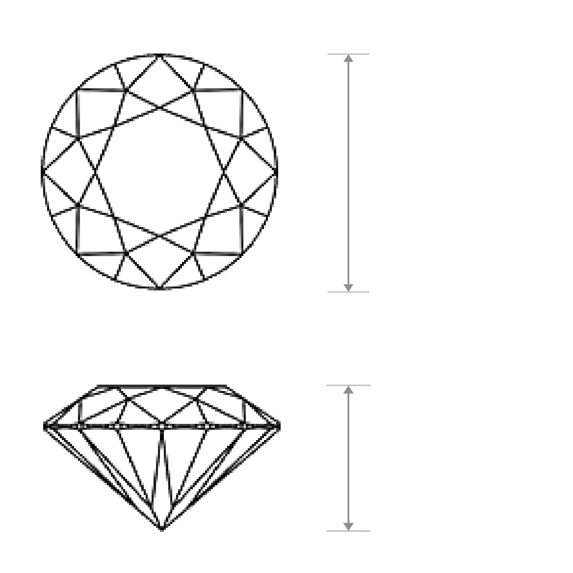 Round Diamond Carat