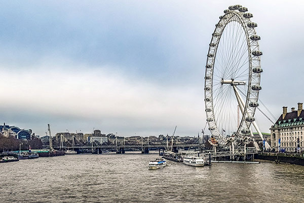 London Eye
