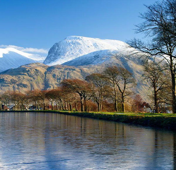 Scottish Highlands