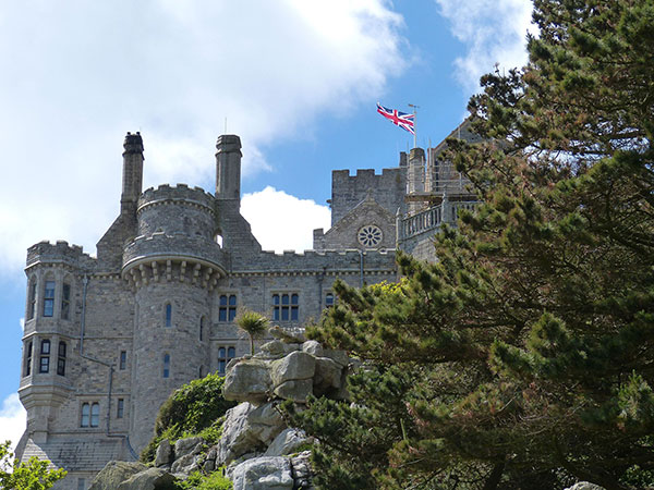 St. Michael Mountcornwall